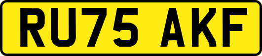 RU75AKF