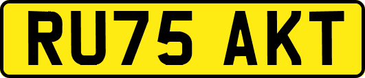 RU75AKT