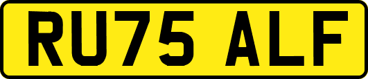 RU75ALF