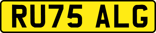RU75ALG