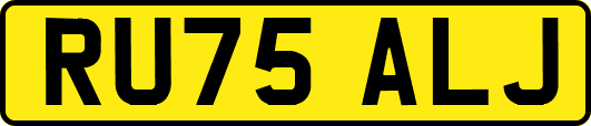 RU75ALJ