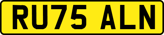 RU75ALN