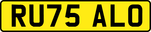 RU75ALO