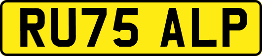 RU75ALP