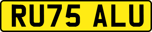 RU75ALU