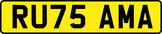 RU75AMA