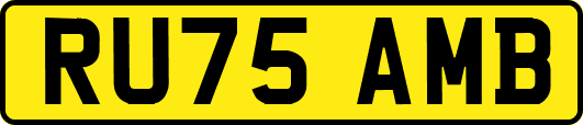 RU75AMB