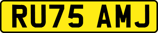 RU75AMJ