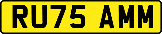RU75AMM