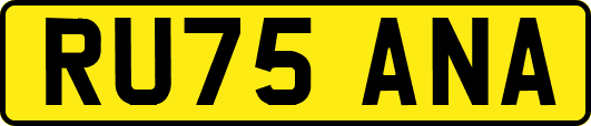 RU75ANA