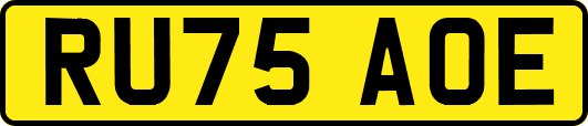 RU75AOE