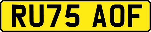 RU75AOF