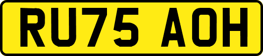 RU75AOH