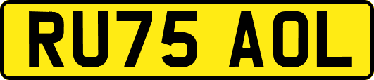 RU75AOL