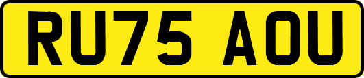 RU75AOU