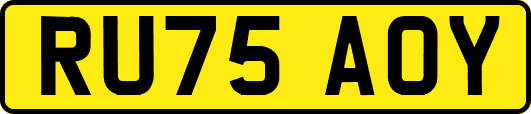 RU75AOY