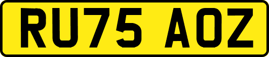 RU75AOZ