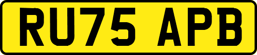 RU75APB