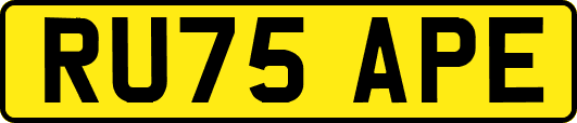 RU75APE