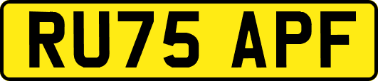 RU75APF