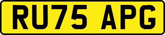 RU75APG