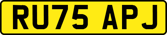 RU75APJ