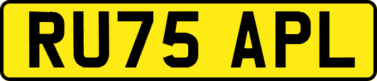RU75APL
