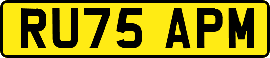 RU75APM