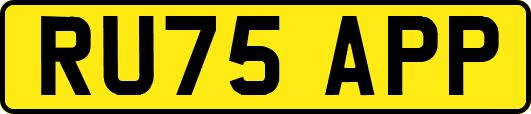 RU75APP