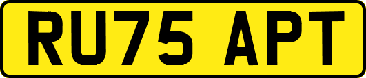 RU75APT