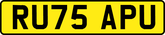 RU75APU
