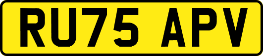 RU75APV