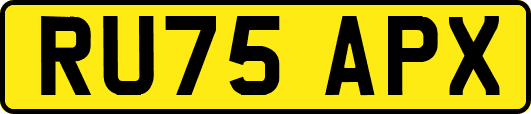 RU75APX