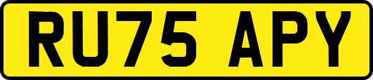 RU75APY