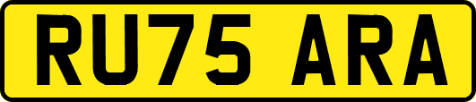 RU75ARA