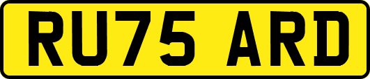 RU75ARD