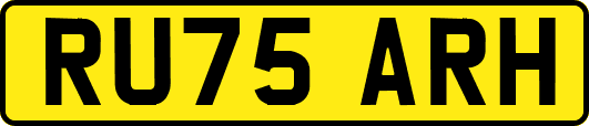 RU75ARH