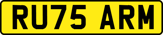 RU75ARM