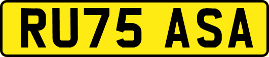 RU75ASA