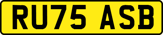 RU75ASB