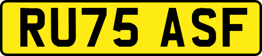 RU75ASF