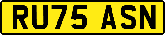 RU75ASN