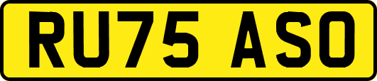 RU75ASO
