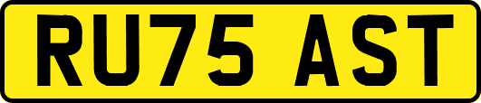 RU75AST