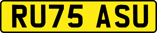RU75ASU