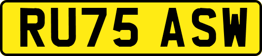 RU75ASW