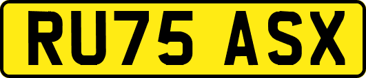 RU75ASX