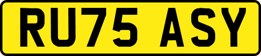 RU75ASY