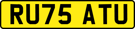 RU75ATU