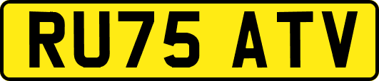 RU75ATV